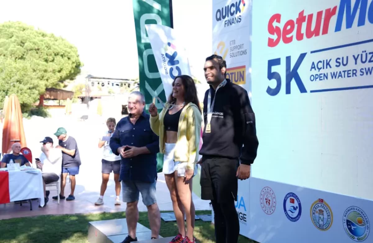 Quick su sporlarında Türkiye’nin güven markası olmayı sürdürüyor