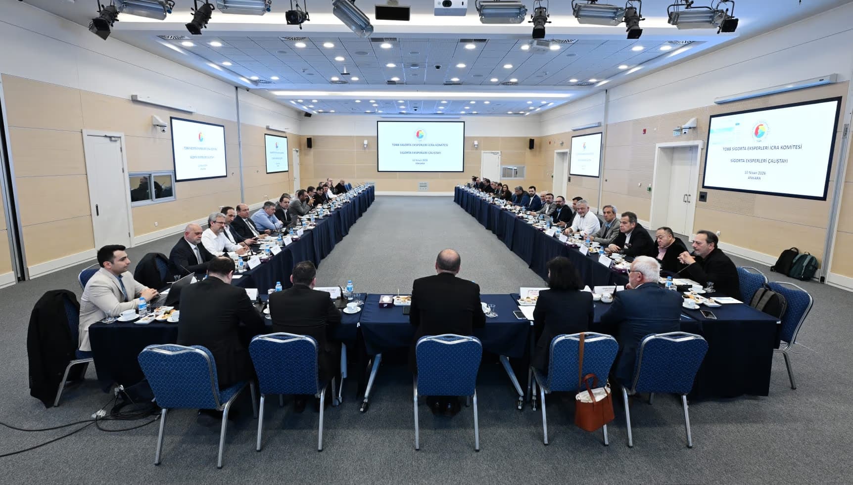 TOBB SEİK SİGORTA EKSPERLERİ ÇALIŞTAYI ANKARA’DA GERÇEKLEŞTİRİLDİ - 5
