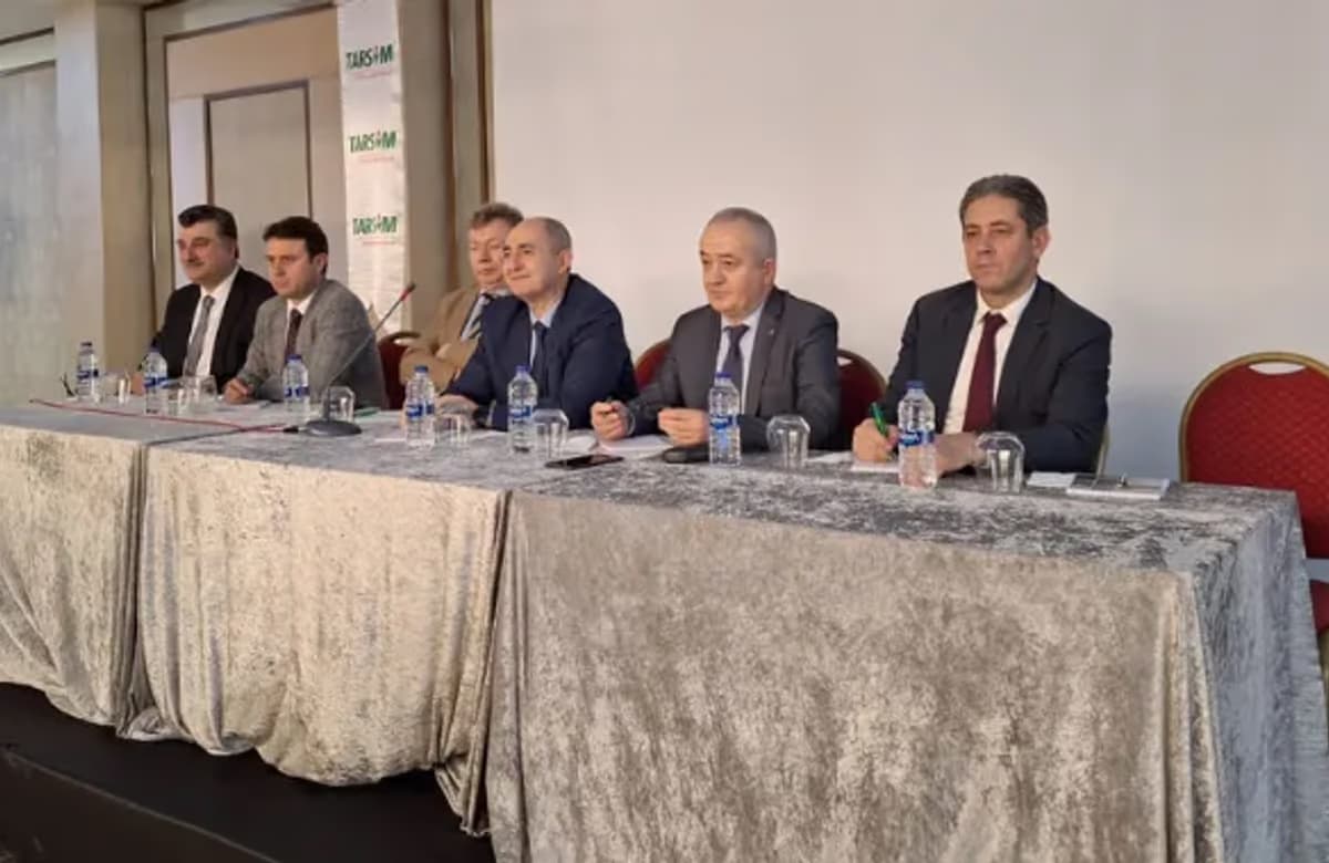 Adana ve Mardin’de TARSİM Bitkisel Ürün Sigortaları Tekamül Eğitimleri gerçekleştirildi