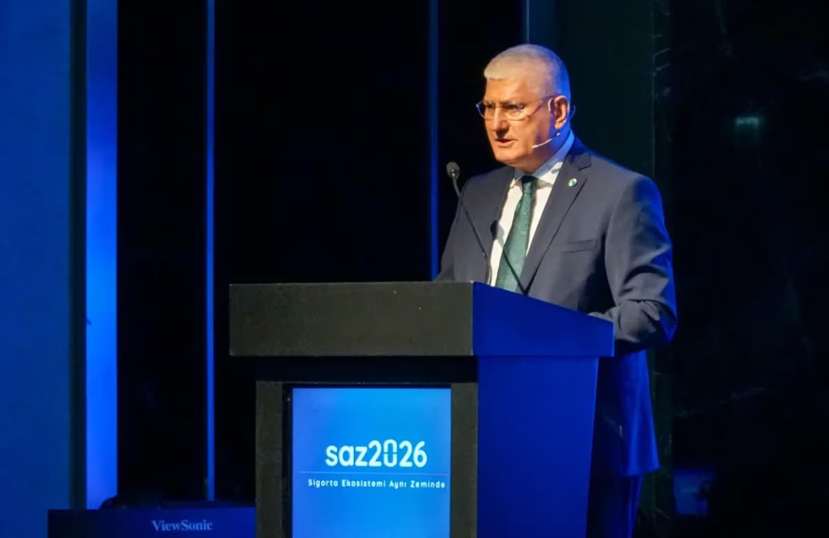 Türkiye Sigorta Birliği Başkanı Ahmet Yaşar: “Sigortacılığın Geleceği Güçlü Aracılar ve Güven Temelli Dönüşümle Şekillenecek”