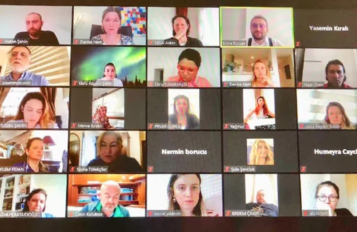 KASIDER “Sosyal Medya İmparatorluğu” webinar’ı düzenledi