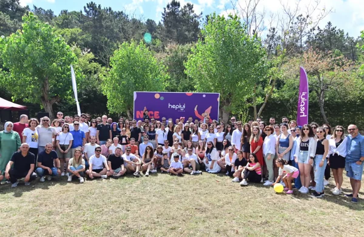 Hepiyi Sigorta 2. kuruluş yıl dönümünü kutladı