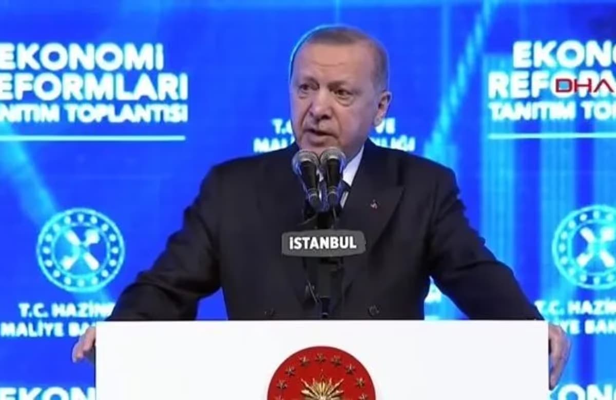 Cumhurbaşkanı Erdoğan reformları açıkladı: BES’te reform vakti; 18 yaş altının girişi için adımlar atıldı