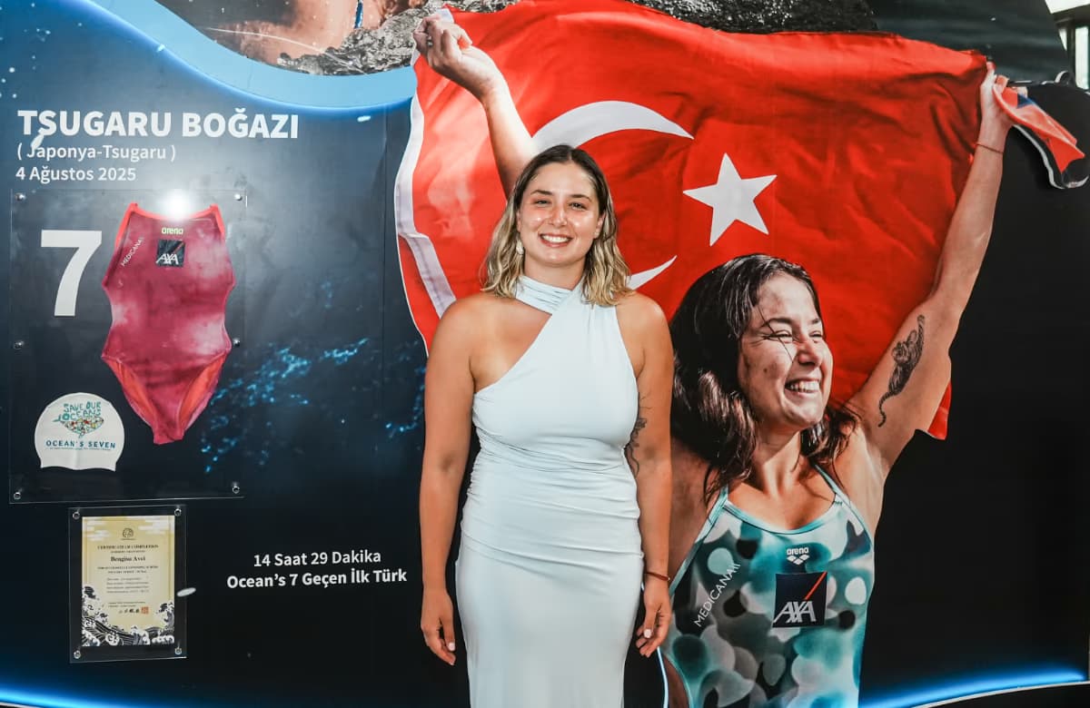 AXA Türkiye Desteğiyle Hazırlanan  “Bengisu Avcı-Deniz Yıldızı-Bir Cesaret Öyküsü” Belgeselinin  Ön Gösterimi Gerçekleştirildi 