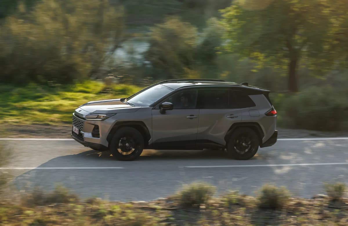 Toyota eröffnet mit dem neuen RAV4 eine weitere mutige Seite im SUV-Segment