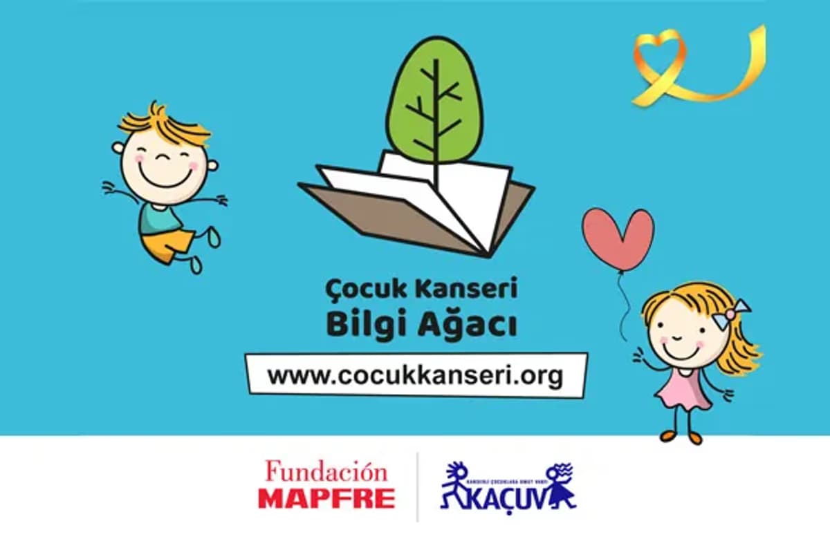 Fundación Mapfre ve KAÇUV’dan yeni hikâye kitabı