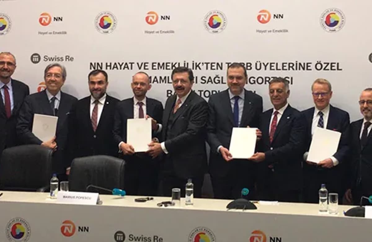 NN Hayat ve Emeklilik’ten TOBB üyelerine tamamlayıcı sağlık sigortası imkanı