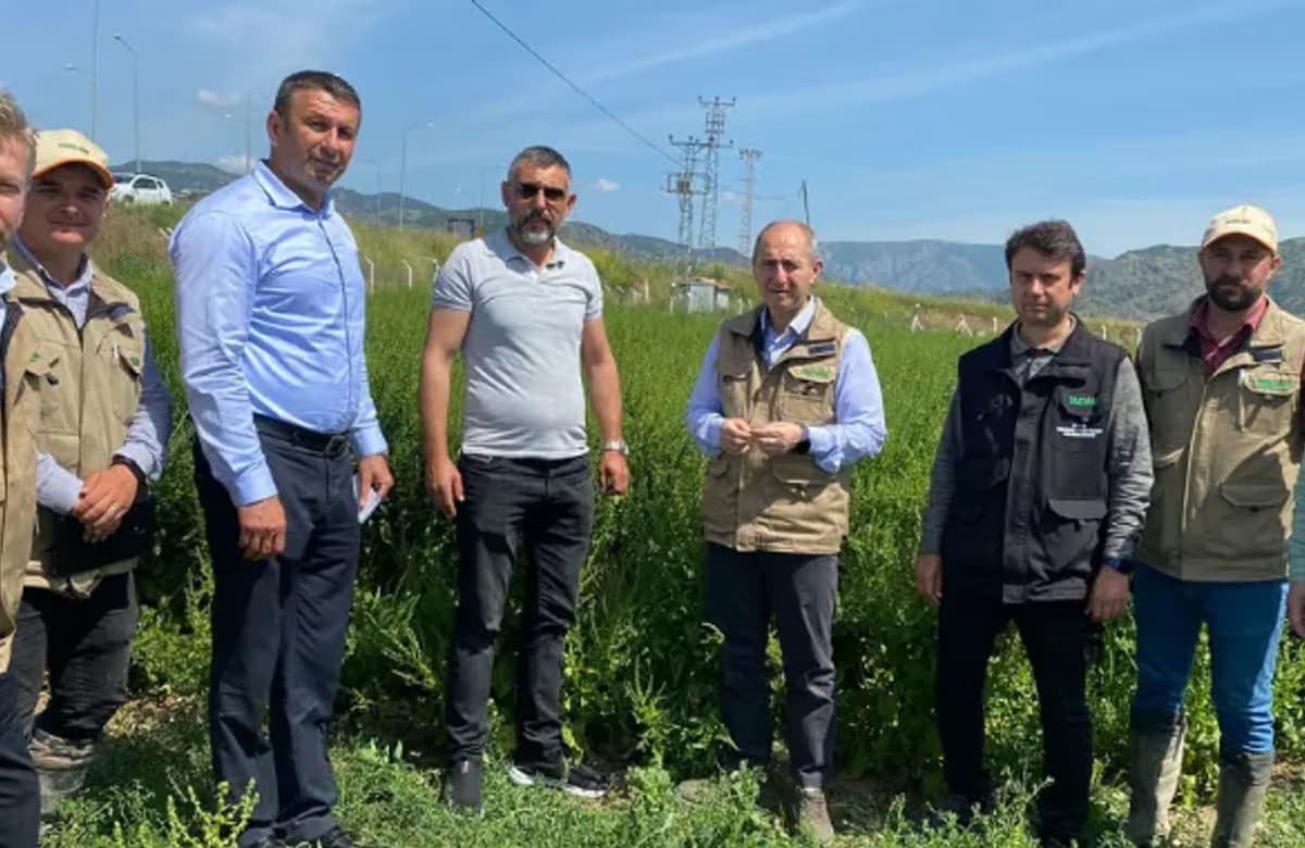 TARSİM’den Samsun ve Amasya’ya Geçmiş Olsun Ziyareti