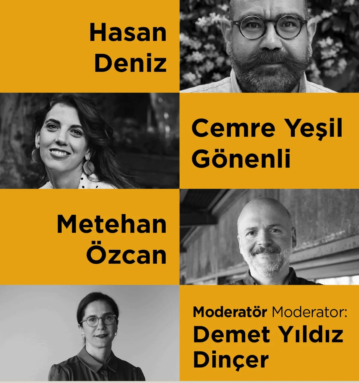 Panorama Konuşmaları - Panorama Talks - 1