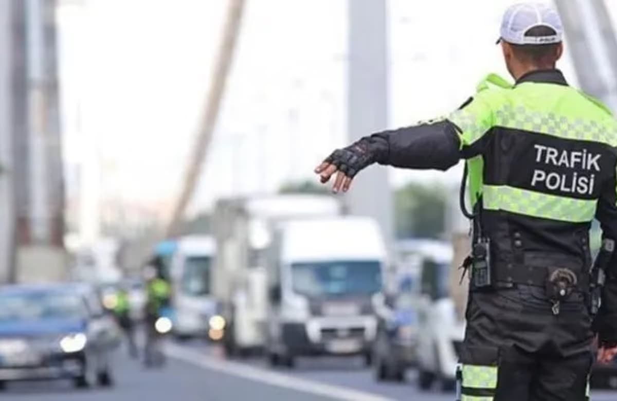 Trafik cezaları 2019’a göre artış gösterdi
