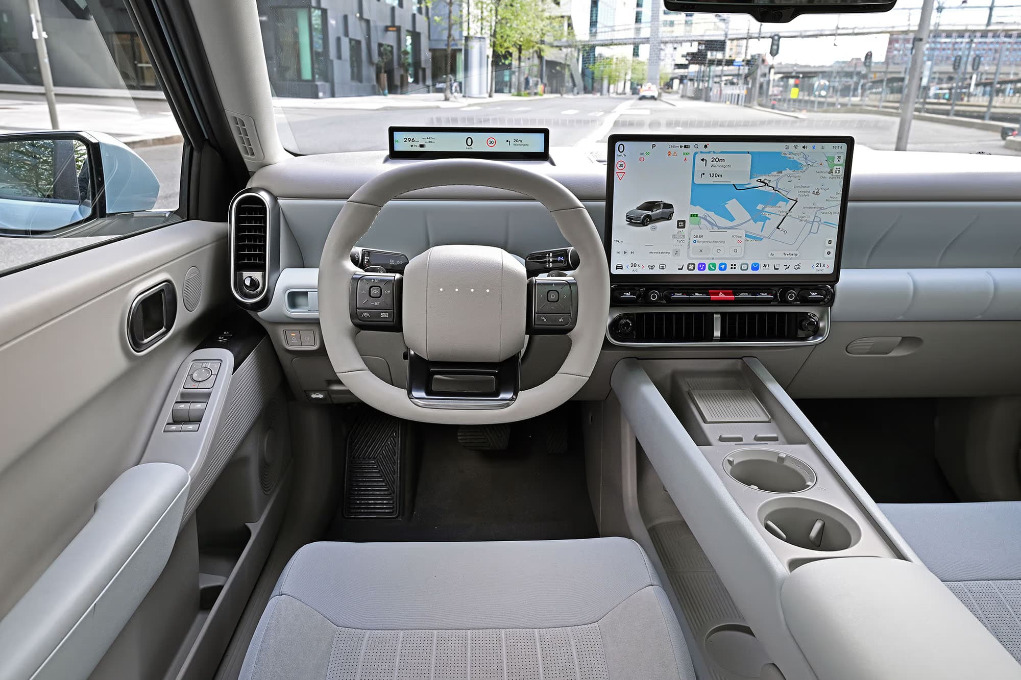 IONIQ 3 Daha Sezgisel Bir Elektrikli Mobilite Deneyimi Sunuyor. - 4
