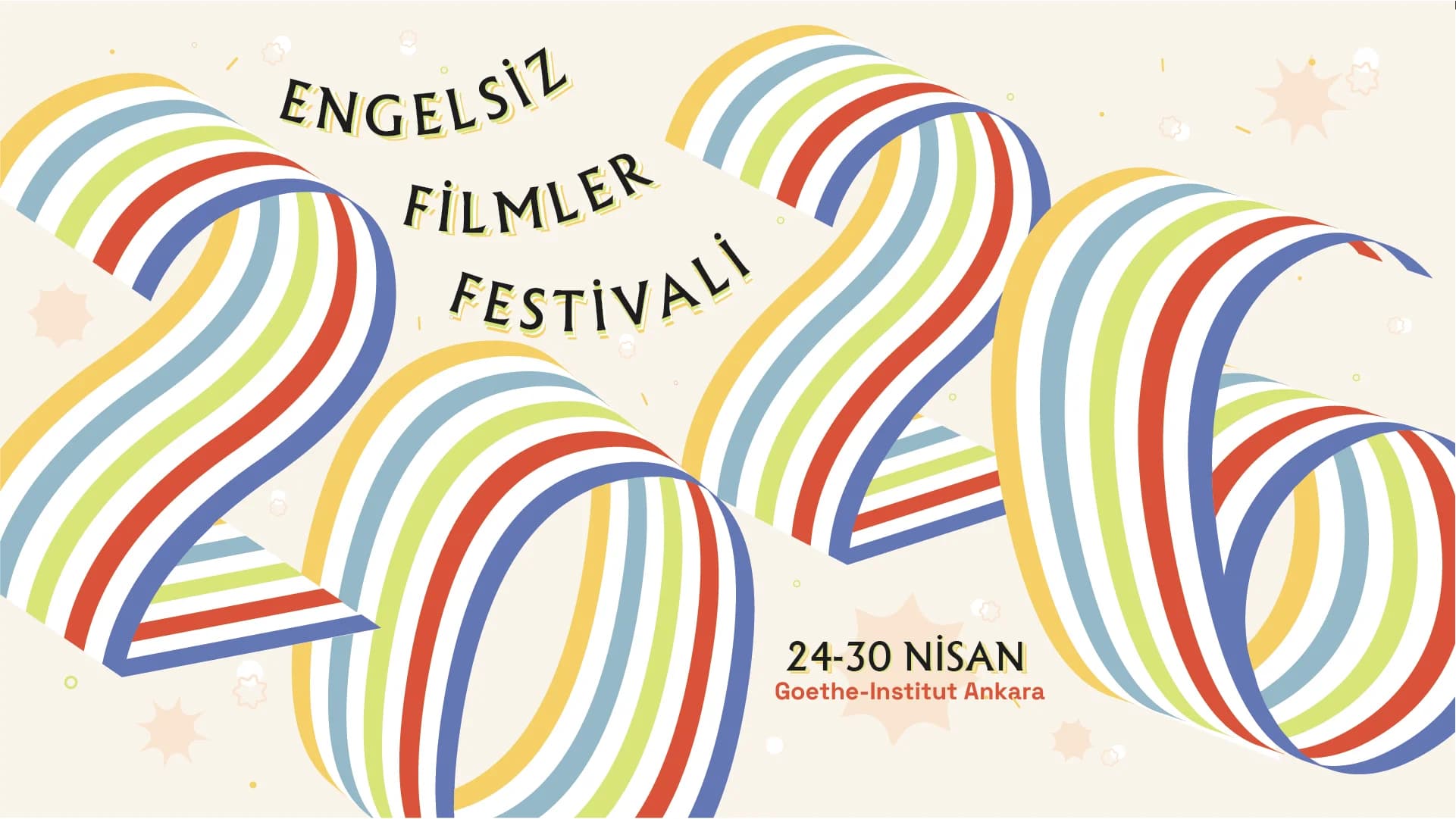 SİNEMADA ENGEL TANIMAYAN 14 YIL: ENGELSİZ FİLMLER FESTİVALİ 2026 PROGRAMI AÇIKLANDI! - 1