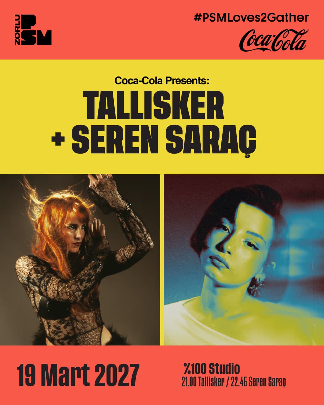 PSM Loves2Gather, Zorlu PSM’de Yeniden Başlıyor - 3