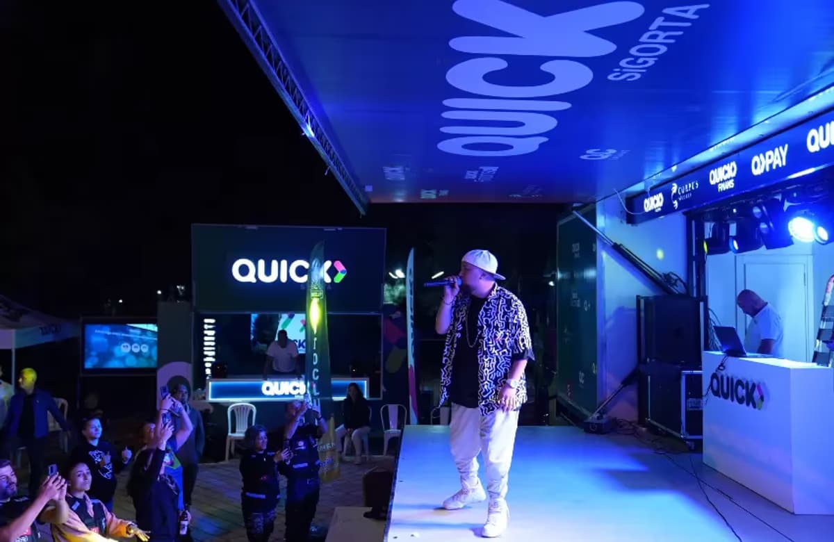 Quick Sigorta yaz sezonuna Korkuteli’nde hızlı başladı