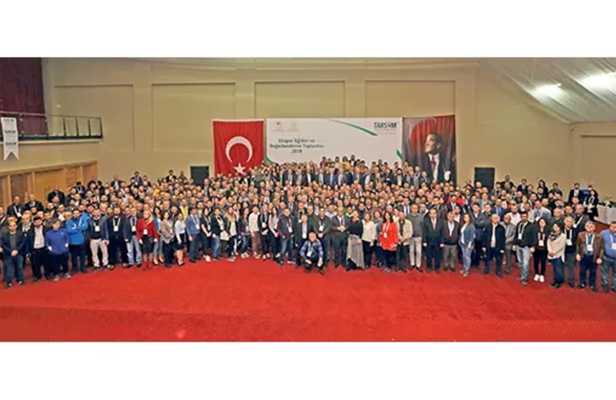 Eksper Eğitim ve Değerlendirme Toplantısı 2019