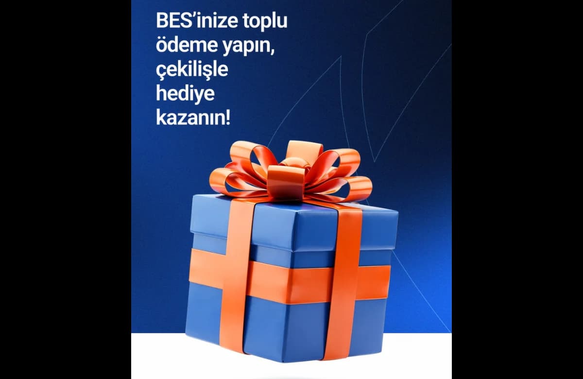 AgeSA BES ile hem biriktirin hem ödül kazanın 