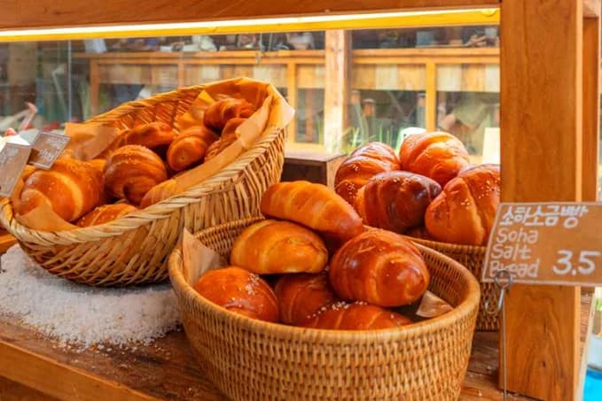Los 5 mejores postres coreanos para un viaje gastronómico coreano exitoso - 2