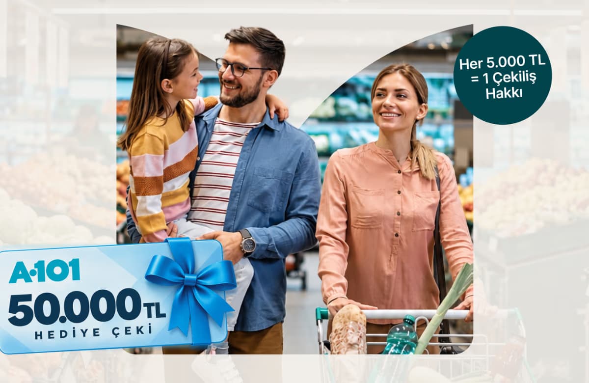MetLife’tan BES Müşterilerine 50 Bin TL Hediye Çeki Fırsatı