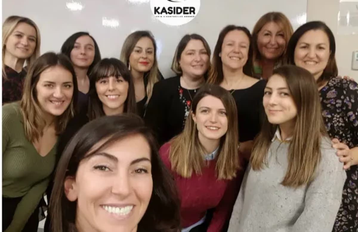 KASIDER 1’inci dönem mentor programı tamamlandı