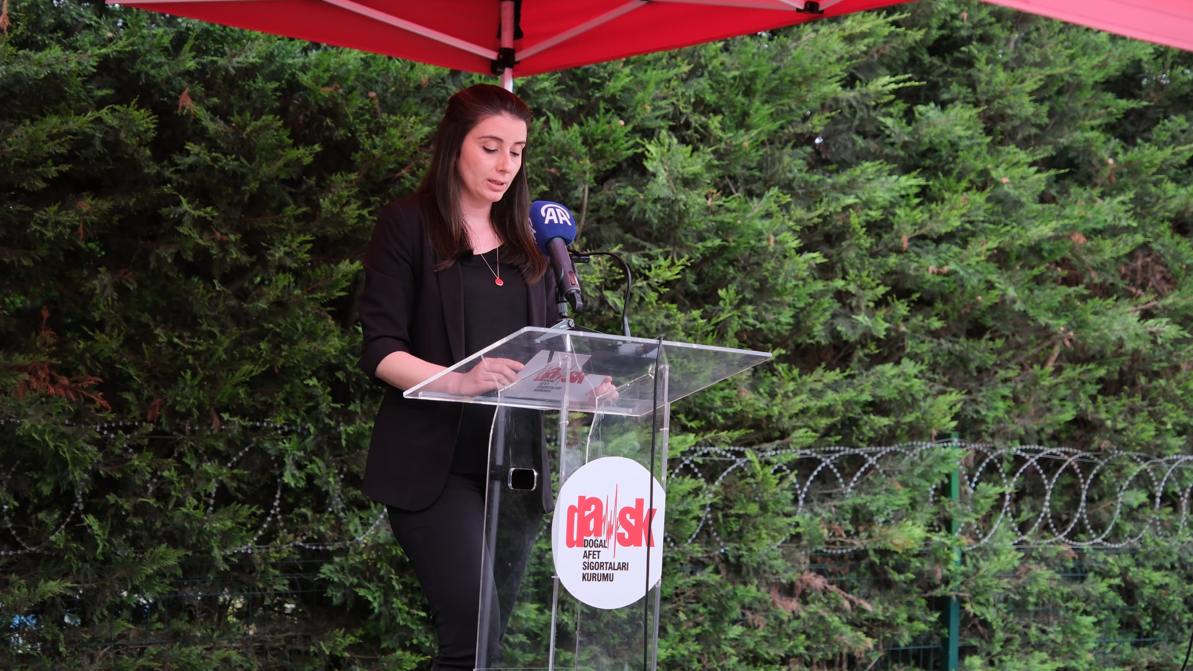 DASK'tan Bursa'da Deprem Risk Yönetiminde Güç Birliği Mesajı  - 4