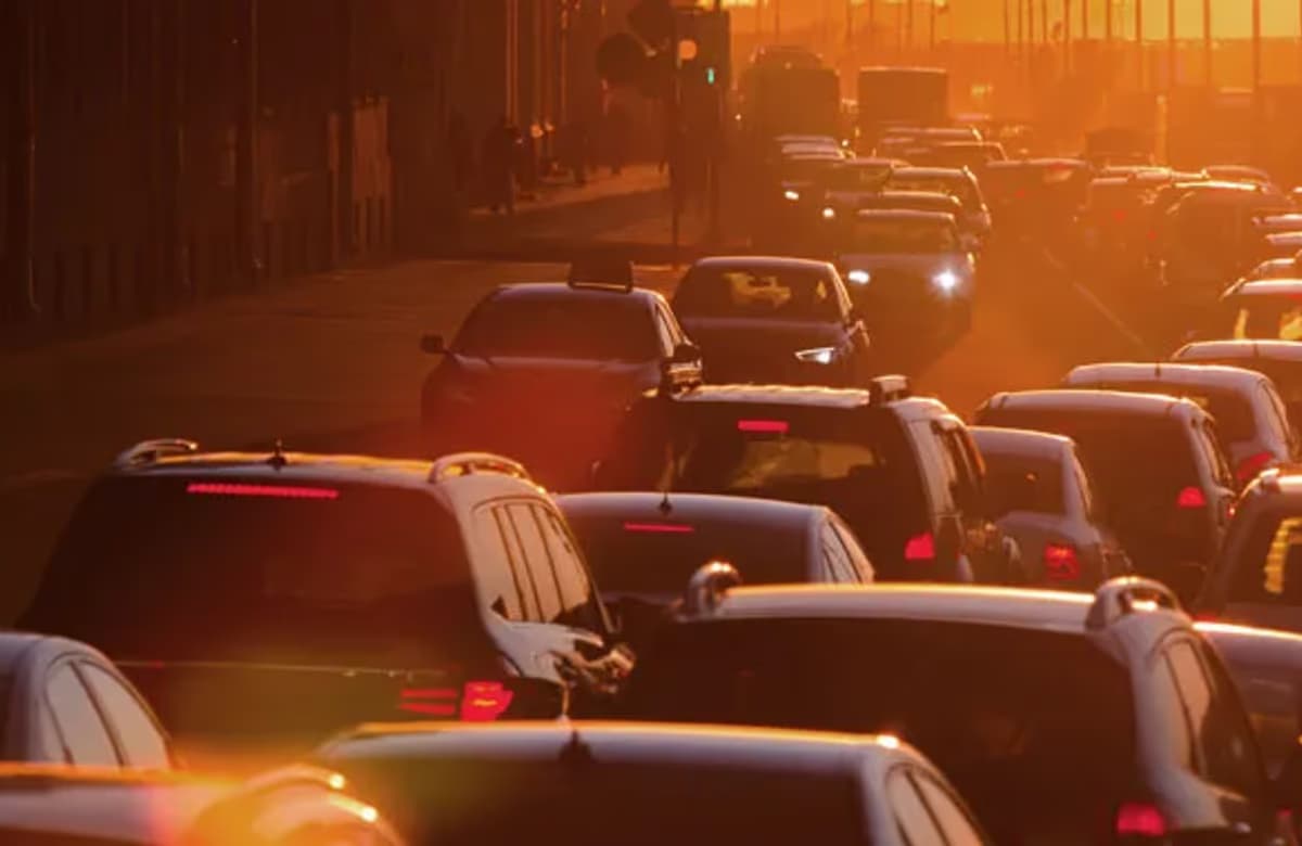 Trafikteki araç sayısı 23 milyonu aştı