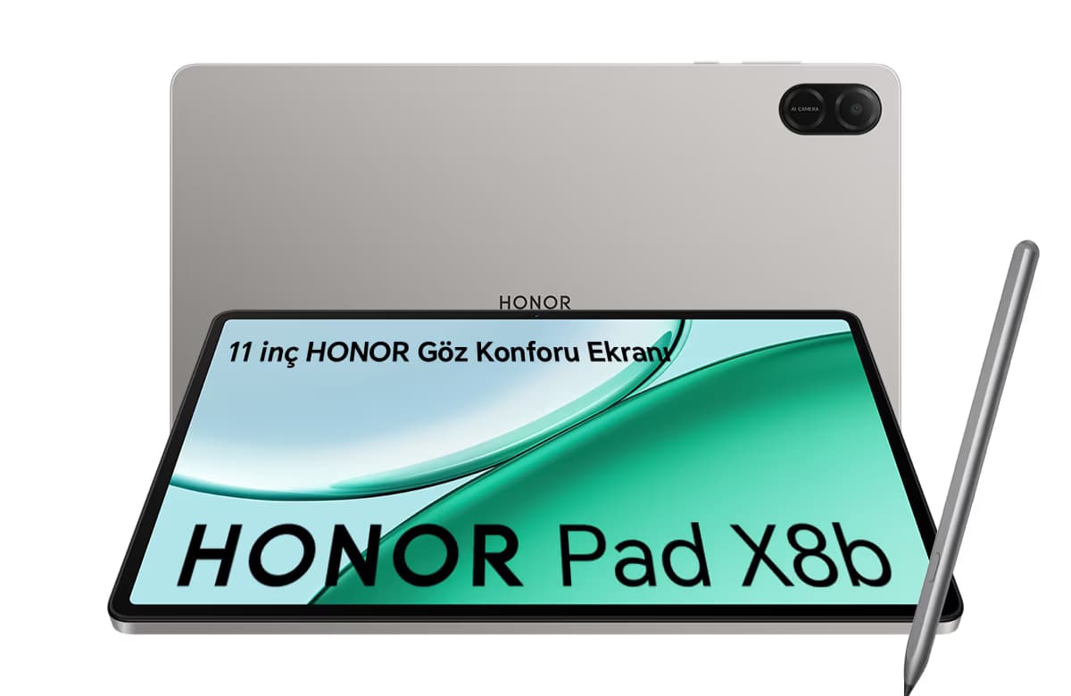 HONOR’la tatilde eğlence  ve öğrenme aynı ekranda!  