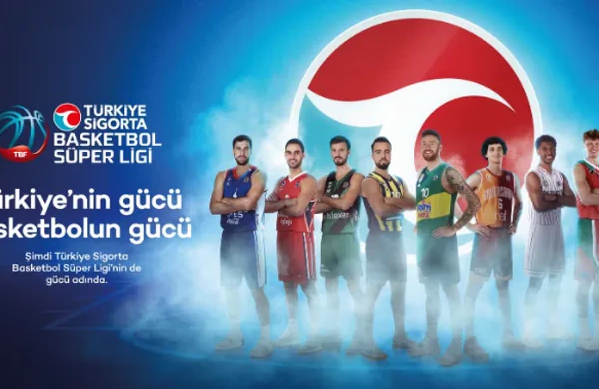 Türkiye Sigorta’dan Basketbol Süper Ligi reklam filmi