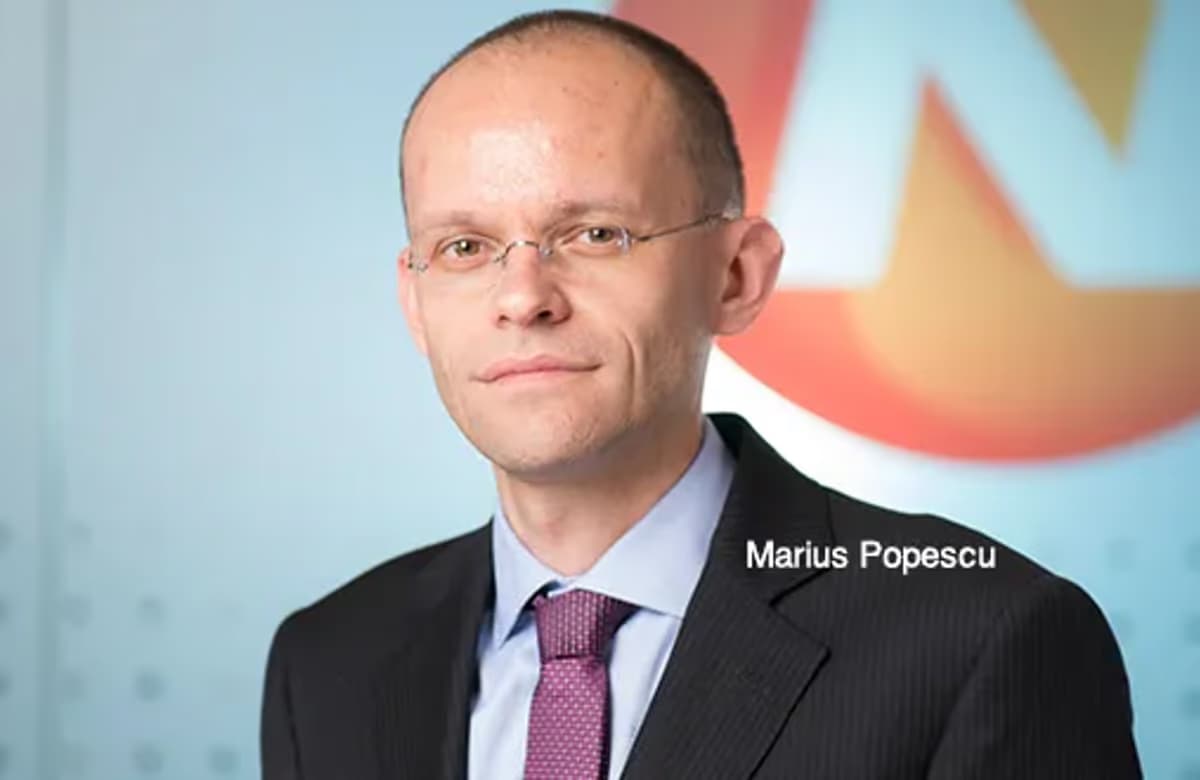 Marius Popescu’ya NN Group’ta yeni görev