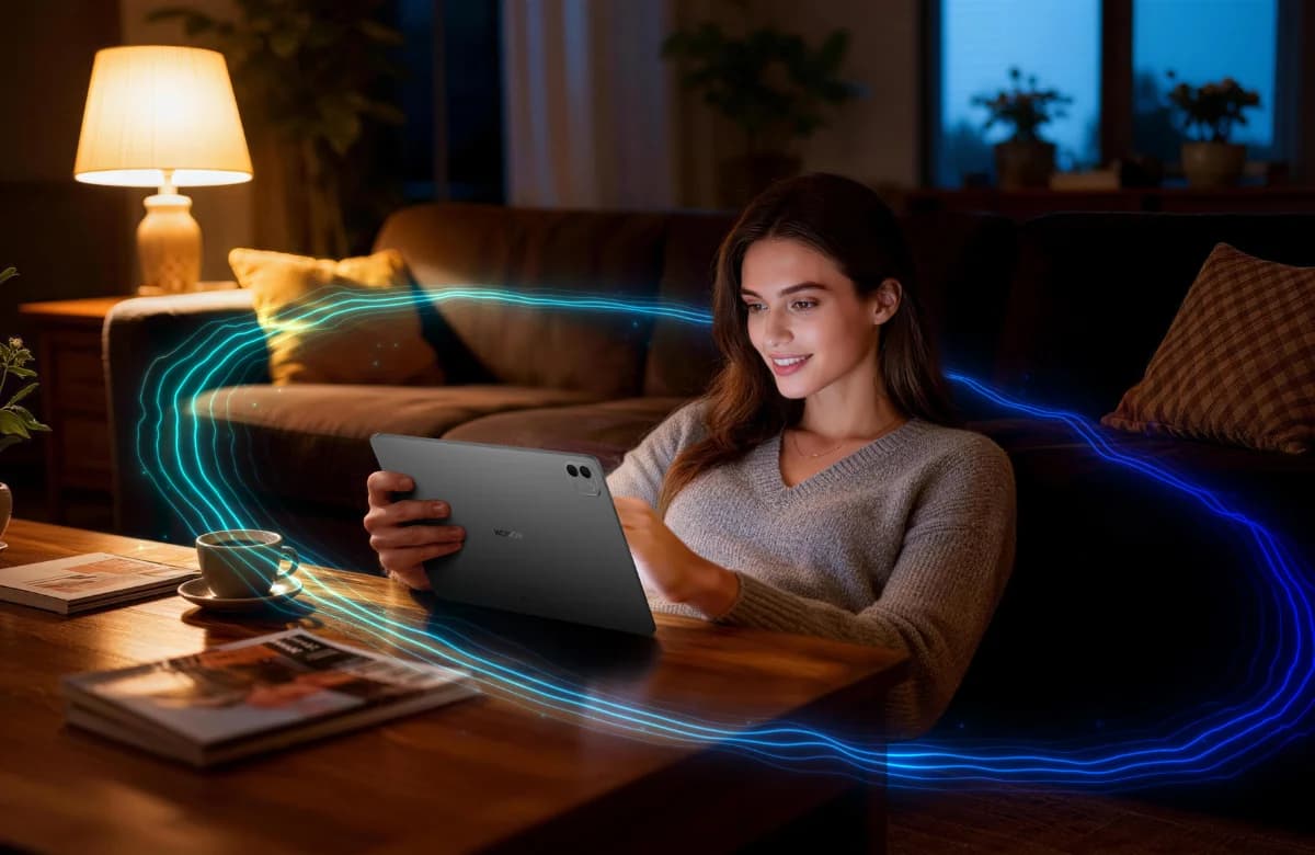 HONOR MagicPad 4, la poderosa tableta del mundo Android, está en Turquía
