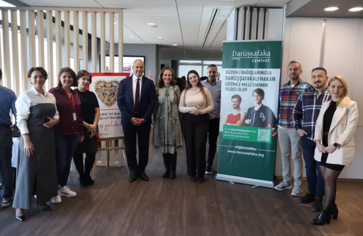 MAPFRE Sigorta’nın fotoğraf ve resim sergisi açıldı