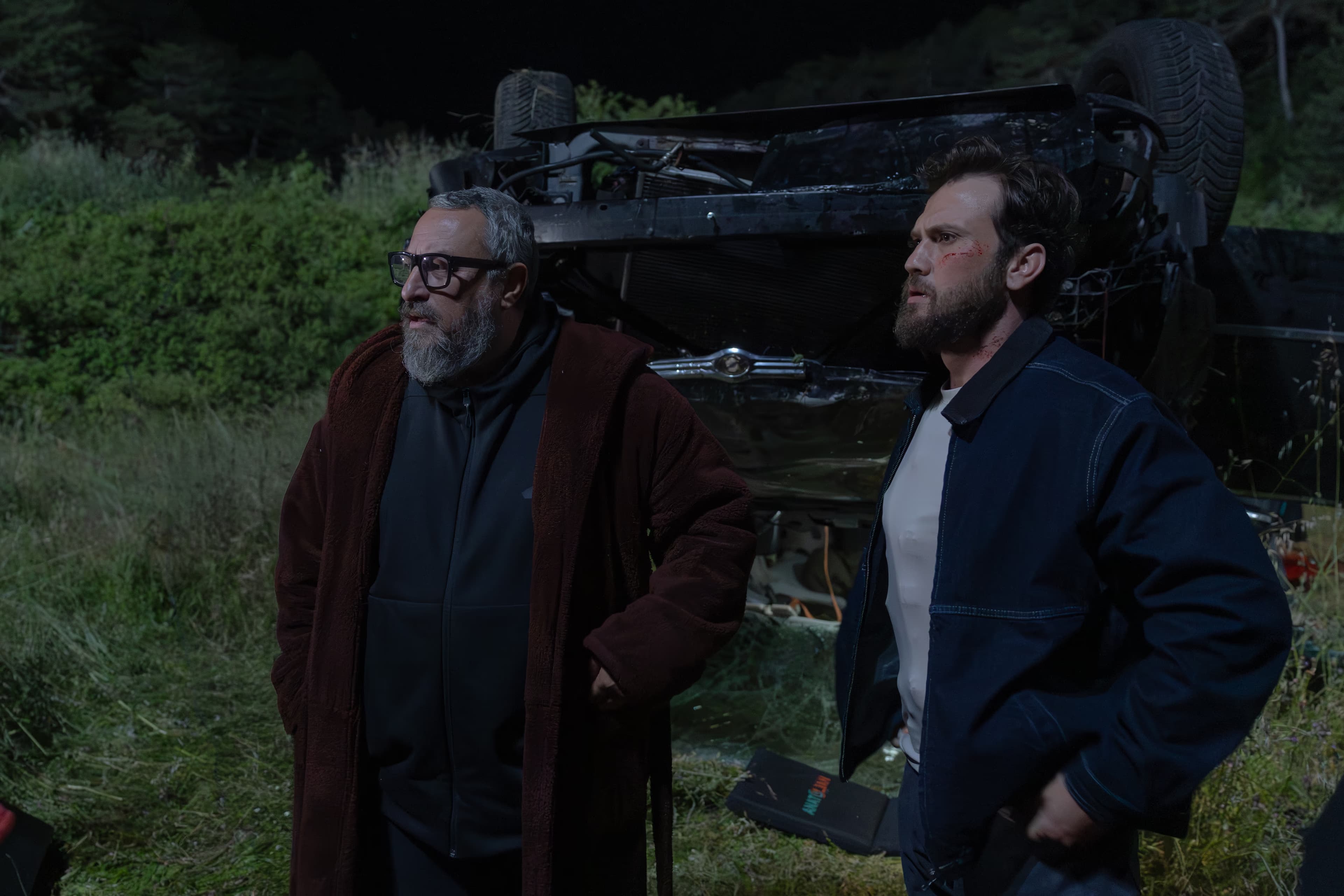 SONO INIZIATE LE RIPRESE DELLA NUOVA SERIE NETFLIX THE ROAD HOME - 4