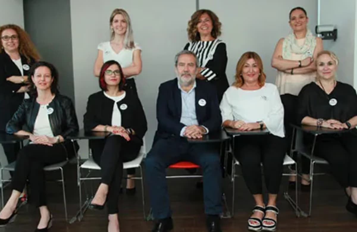 KASİDER yönetimi ilk yönetim kurulu toplantısını Mapfre Sigorta Genel Müdürlük binasında gerçekleştirdi