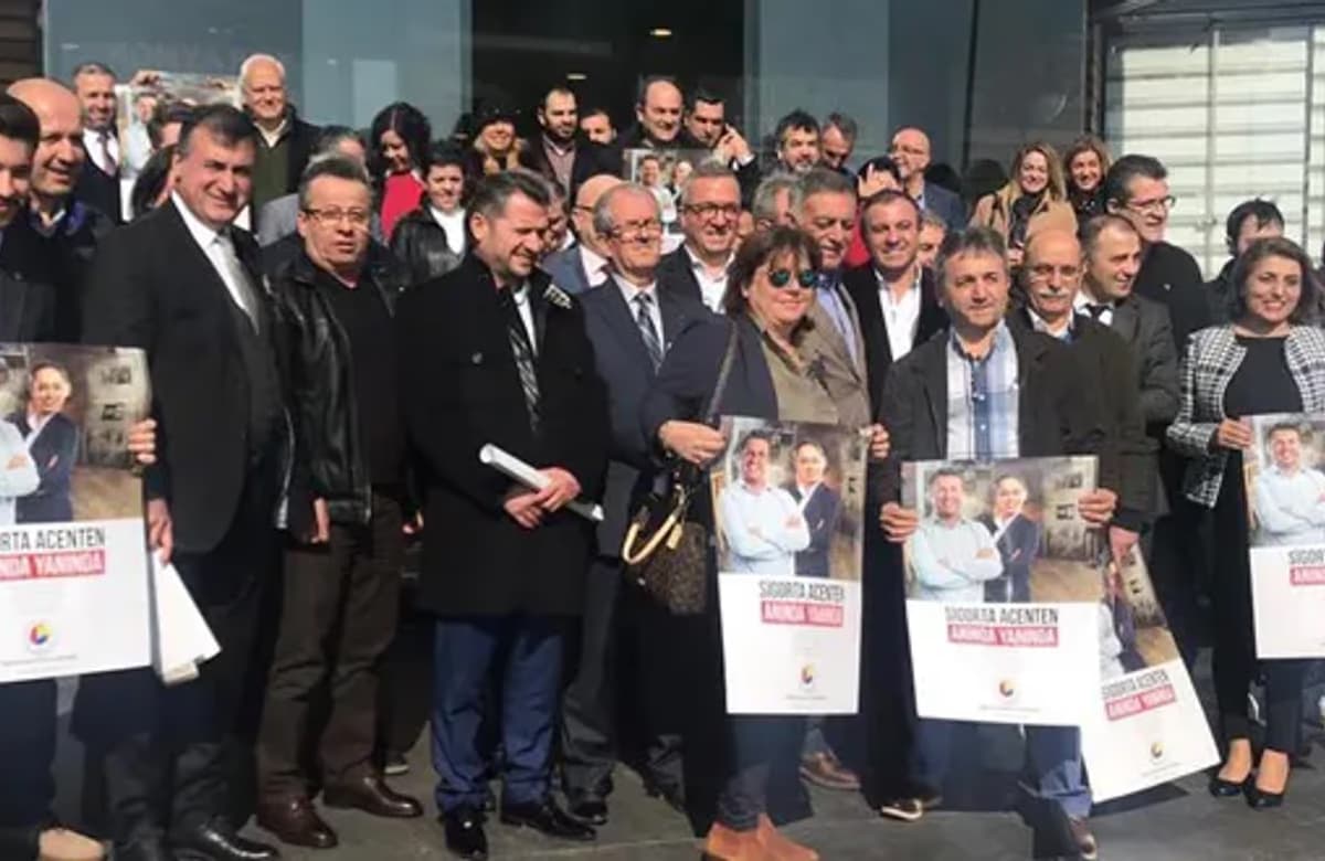 Acentelerin Sesi’nden 110 bölgesel acentenin katıldığı toplantı