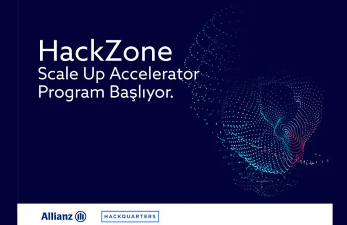 Allianz, HackZone Scale Up Accelerator ile startup’larla iş birliğini güçlendiriyor