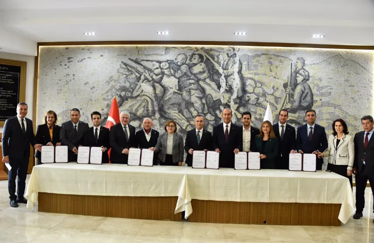 Quick Sigorta’dan Nurdağı’na tarım lisesi yatırımı