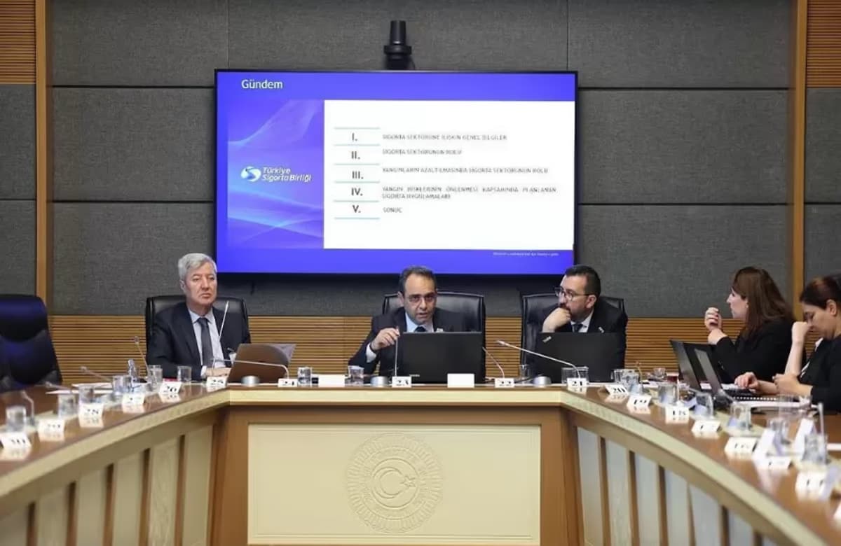 “Sigorta şirketlerinin asli görevi oluşan zararı tazmin etmek”