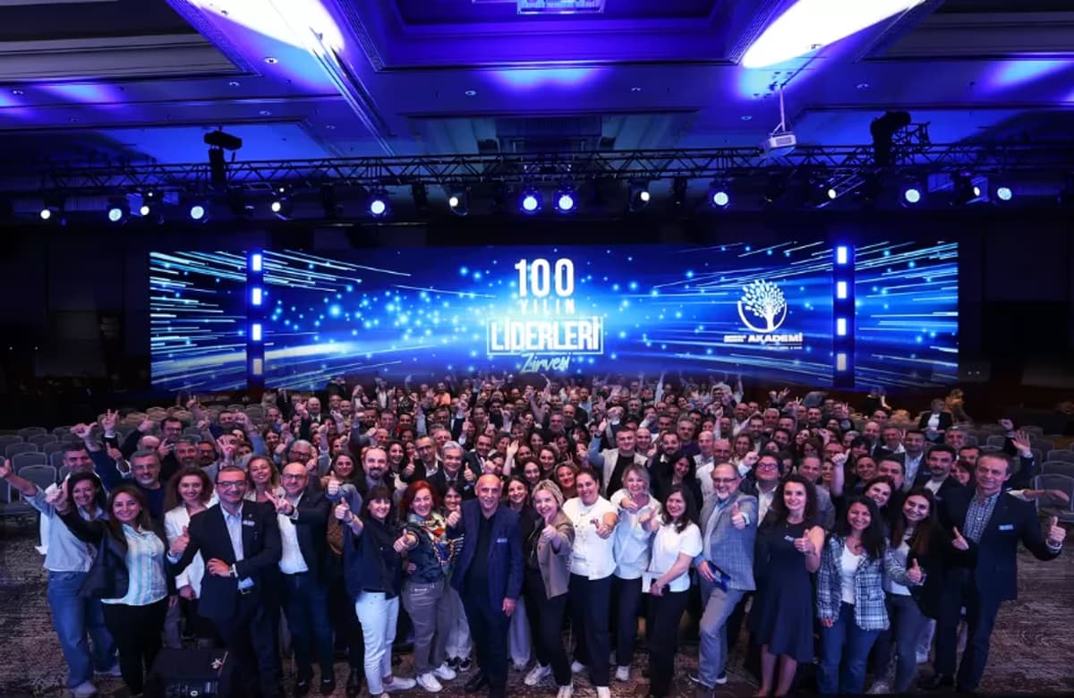 Anadolu Sigorta’nın 100. yılında “100 Yılın Liderleri Zirvesi”