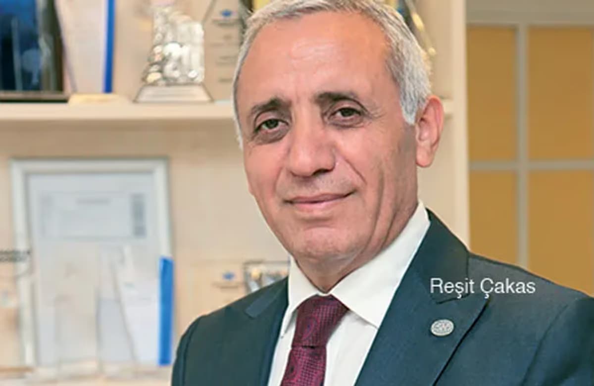 SAB Başkanı Reşit Çakas: “Dünyadaki gelişmeler başta sigorta sektörünü etkiliyor”