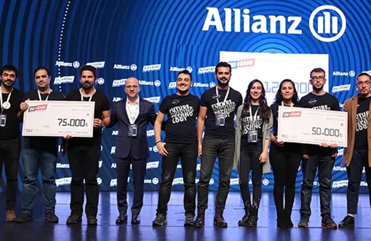 Allianz ile İTÜ ARI Teknokent işbirliğine devam ediyor