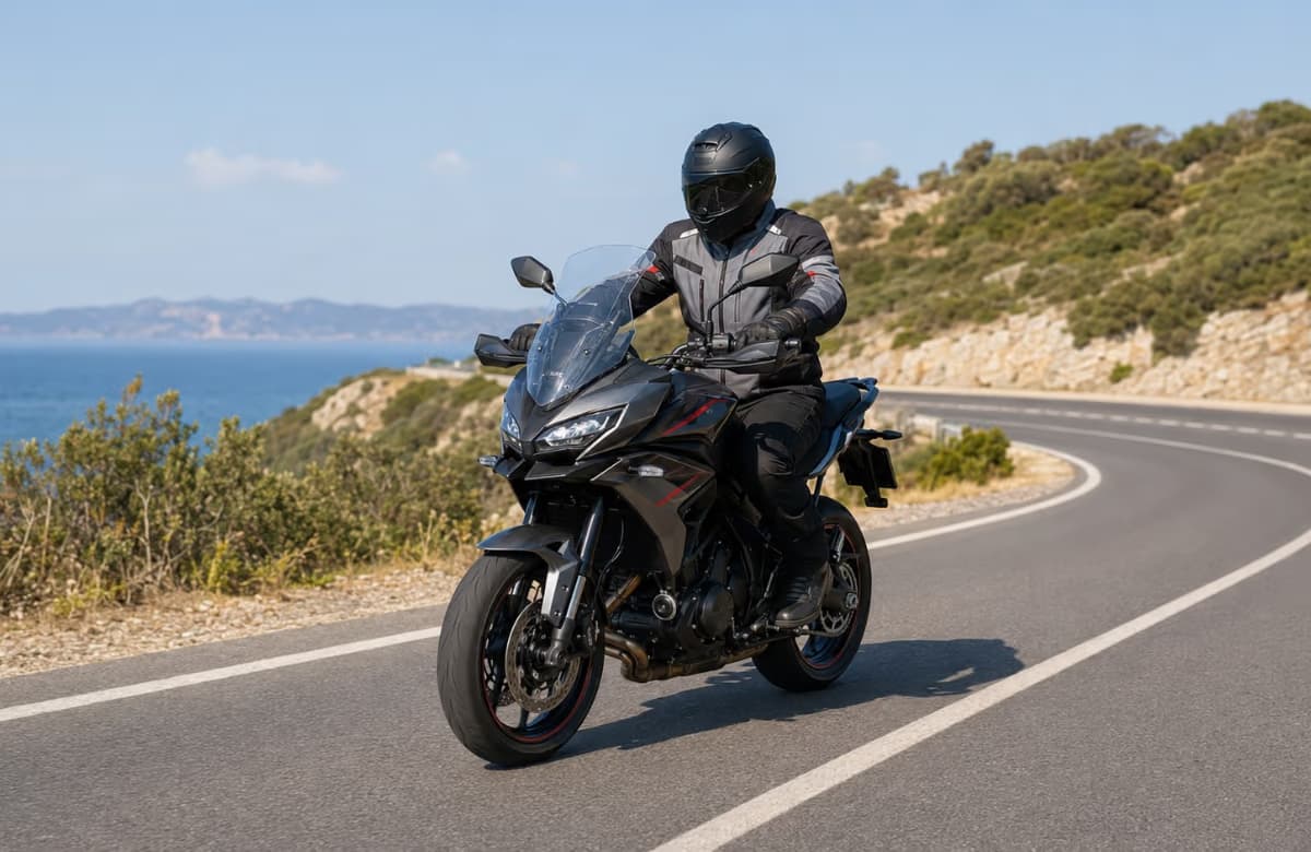 Yaz Sürüşüne Çıkmadan Önce:  Motosikletinizde Kontrol Etmeniz Gereken 8 Nokta
