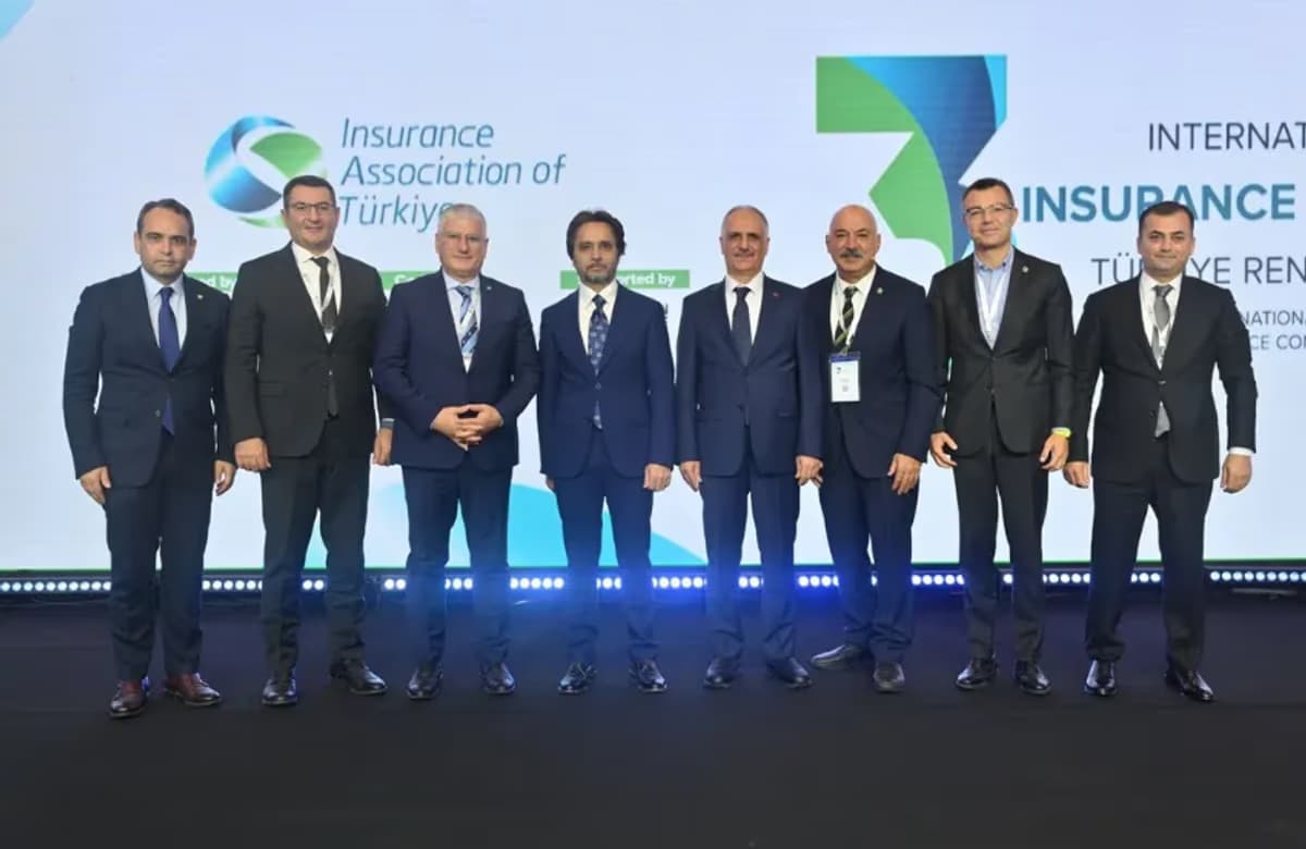 Uluslararası Sigorta Zirvesi başladı