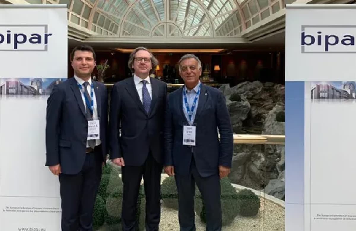 SAİK, BIPAR zirvesinde Türkiye’yi temsil etti