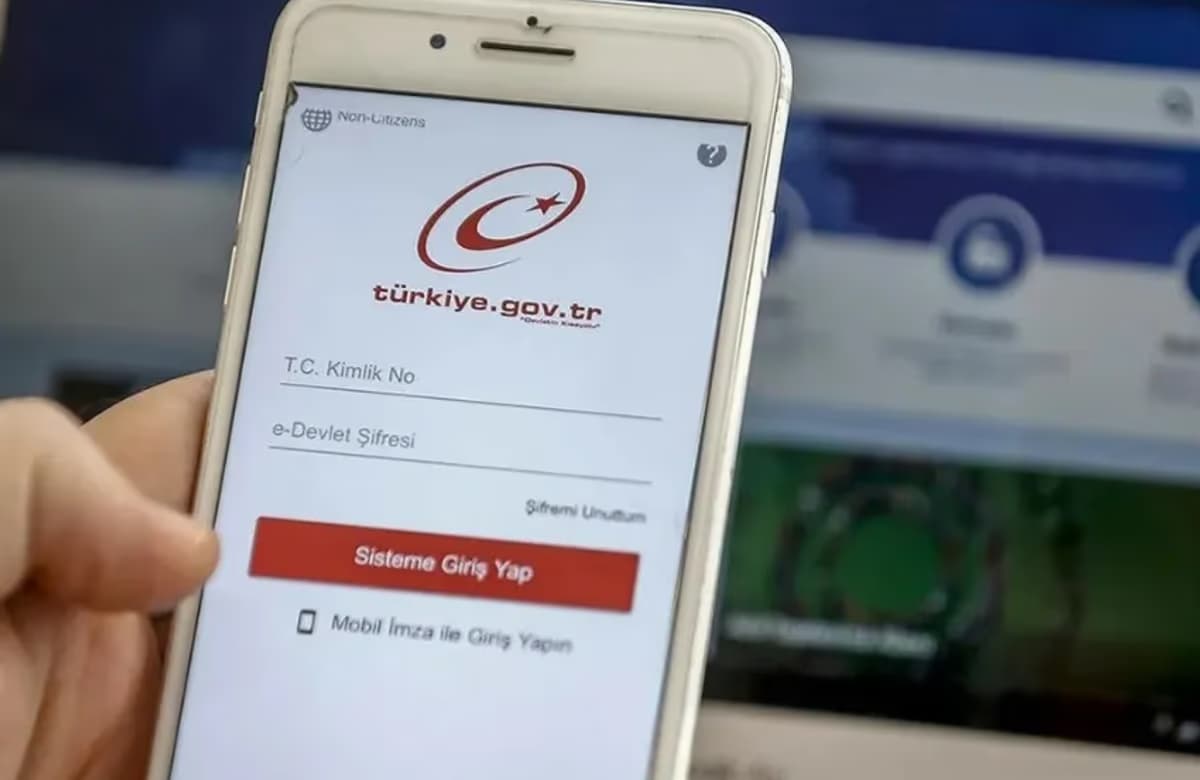 Eksper raporları artık e-devlet’ten görüntülenebiliyor