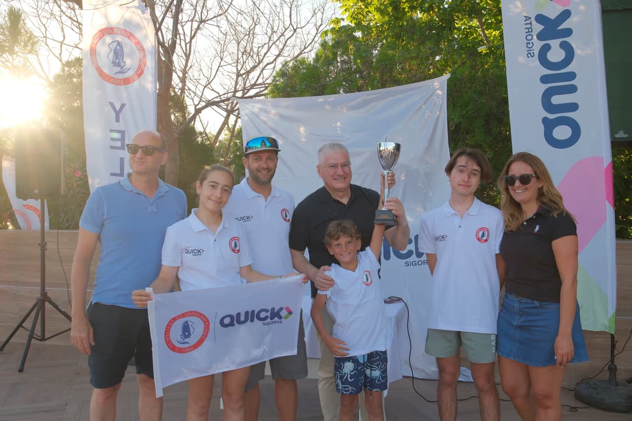 HSSK - Quick Sigorta Kupası’nda üç kupalık gurur  - 1