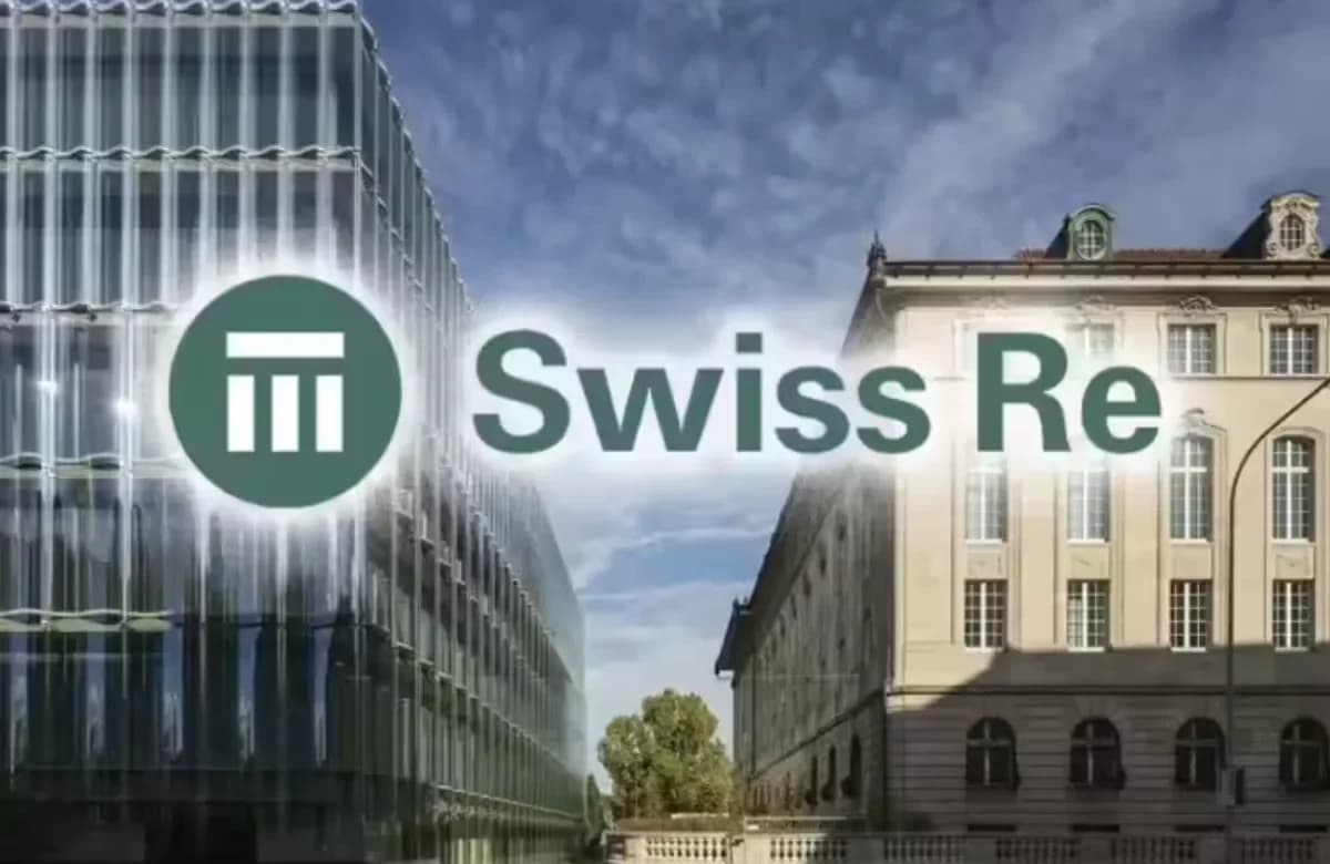 Swiss Re, 2 milyar USD tutarında uzun ömürlülük reasürans işlemi açıkladı