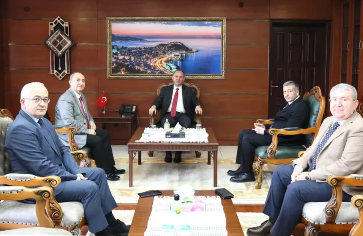 TARSİM Heyeti’nden Giresun ve Ordu’ya ziyaret