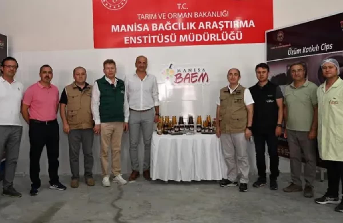 TARSİM Heyeti Manisa’da hasar tespit çalışmalarına katıldı