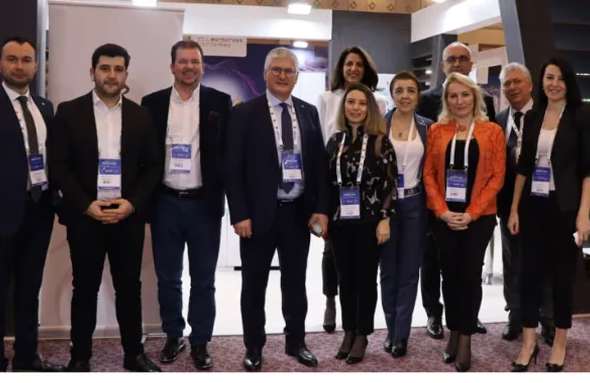 Quick Sigorta ve Corpus Sigorta Uluslararası Sigortacılık Fuarı’nda