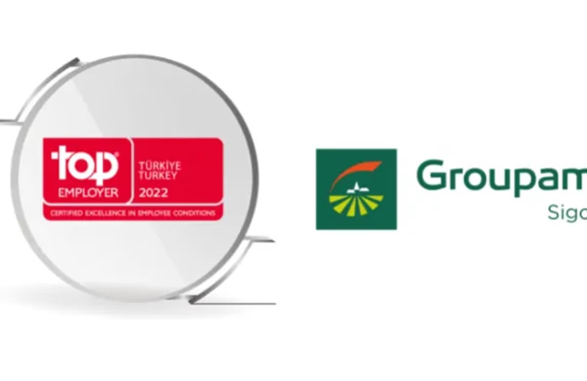 Groupama en iyi işveren markası seçildi