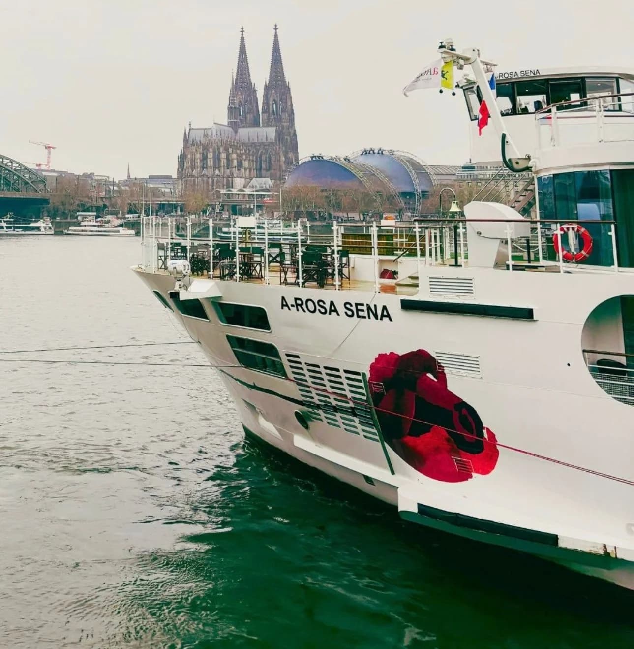  BAYRAMDA ROTA DEĞİŞTİ! TATİLCİLER CRUISE TURLARINA YÖNELİYOR  - 6